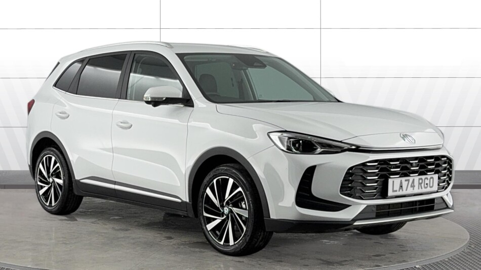 MG ZS 1.5 Hybrid+ Trophy 5dr Auto Hybrid Hatchback